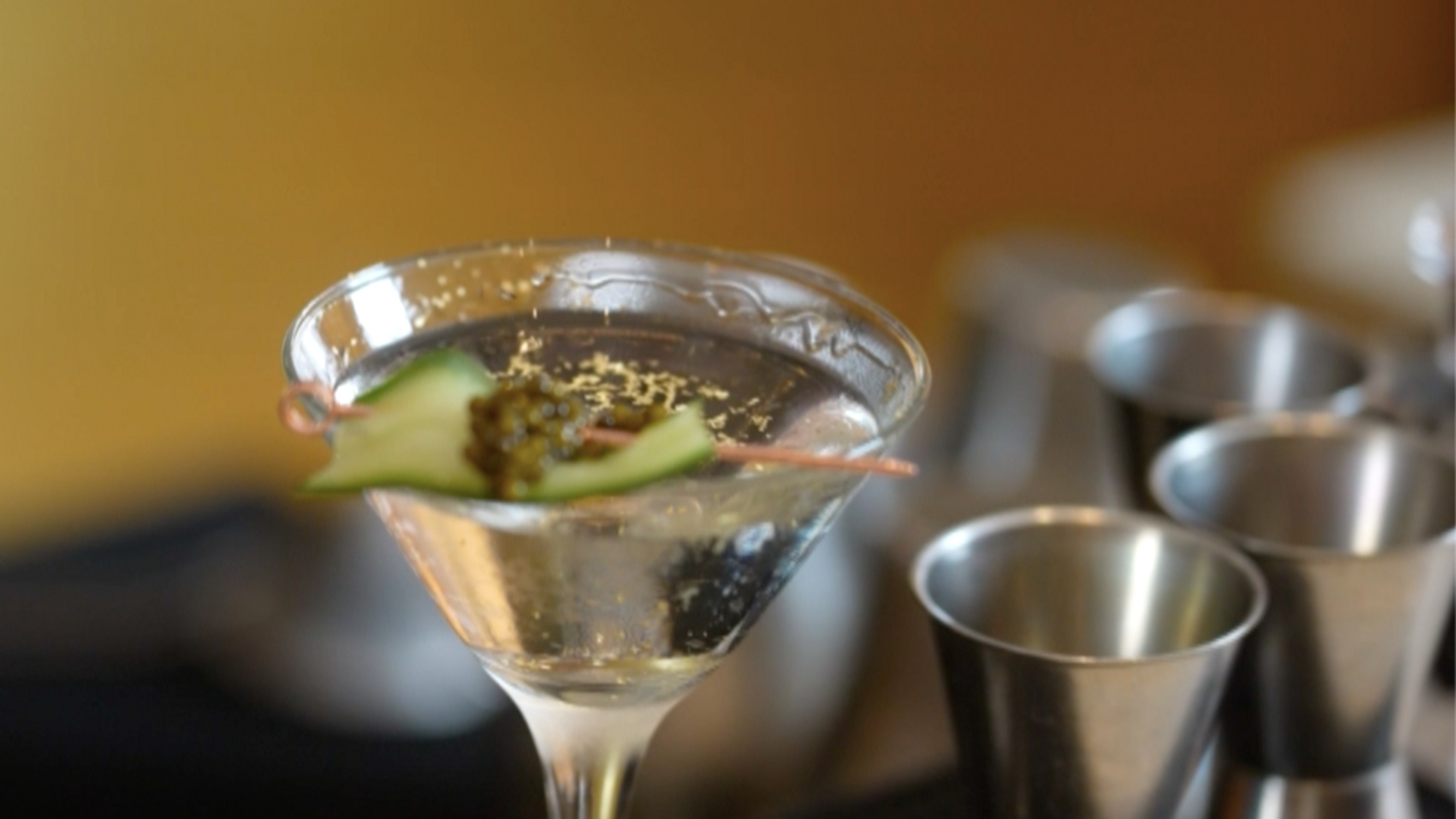 VODKA MARTINI DELUXE – Hotel Adlon Berlin